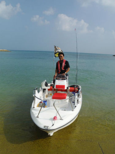 Ｓｅａｍｏｎｋｅｙ号