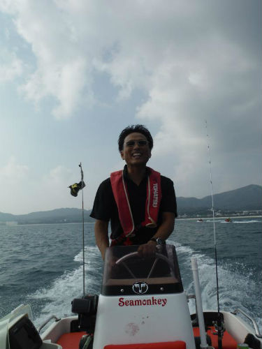 Ｓｅａｍｏｎｋｅｙ号