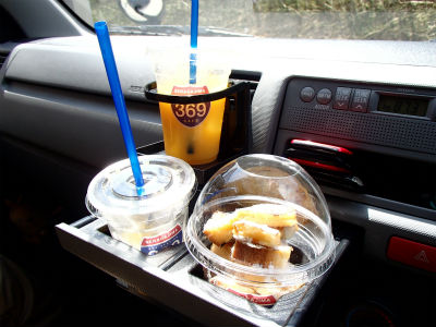 シンプルフレンチトースト