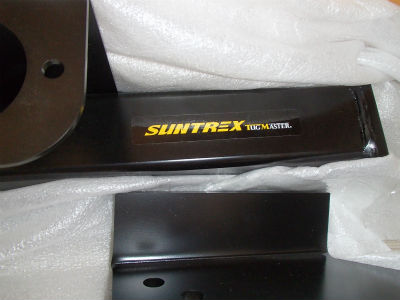 ヒッチメンバー　入荷