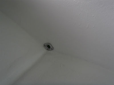 ドレンプラグ取付