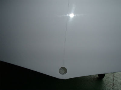 ドレンプラグ取付