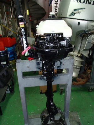 2馬力　点検・整備