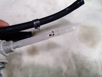 フィルター汚れ