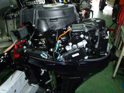 セルキット取付