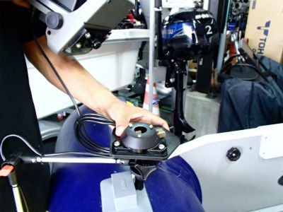 取り外しできます