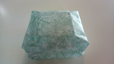 またまやラッピング