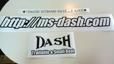 ステッカー製作