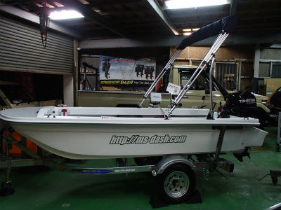 リアフロート取付