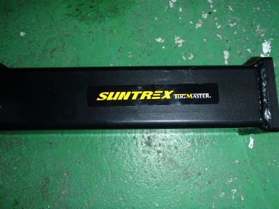 ヒッチメンバー取付