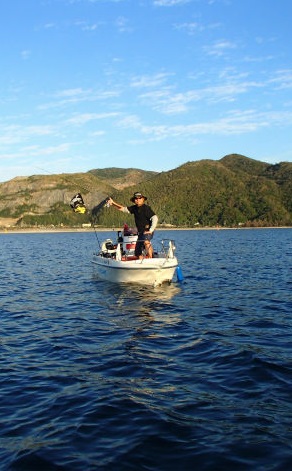 スモールボートフィッシング