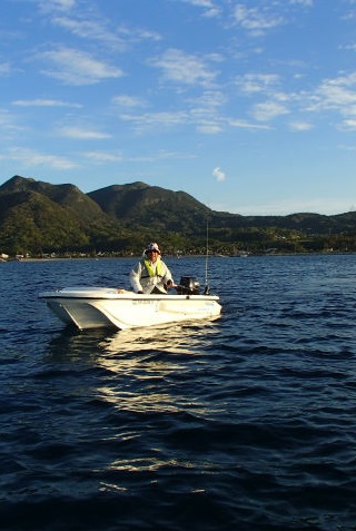 スモールボートフィッシング