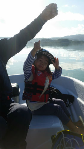 ファミリー釣り大会