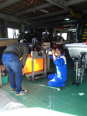 ２馬力　取扱説明