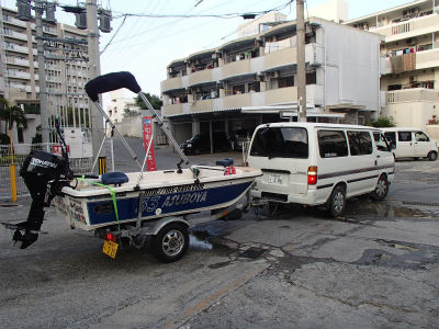 トレーラー車検