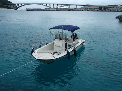 ボストンホエラー