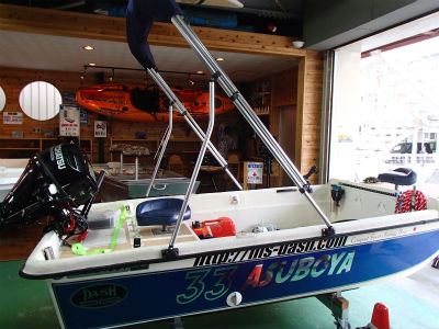 トレーラー車検