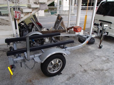 トレーラー車検