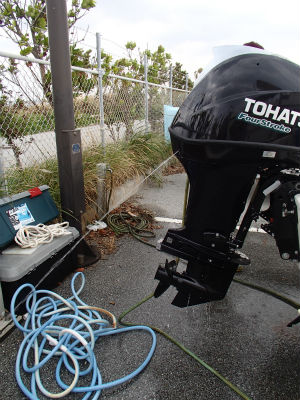 フラッシングアタッチメント