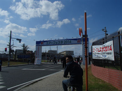 エアーフェスタ2014