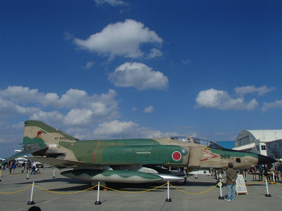 エアーフェスタ2014