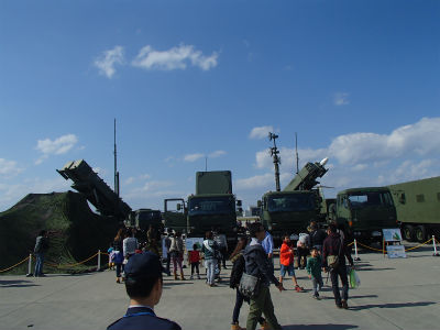 エアーフェスタ2014