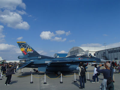 エアーフェスタ2014