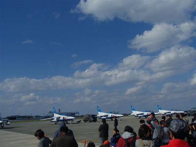 エアーフェスタ2014