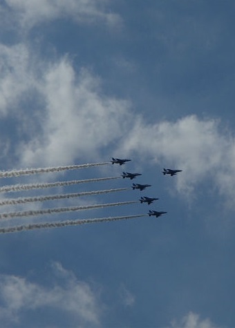 エアーフェスタ2014