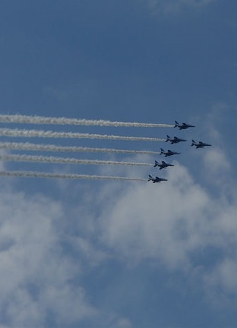 エアーフェスタ2014