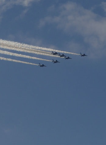 エアーフェスタ2014