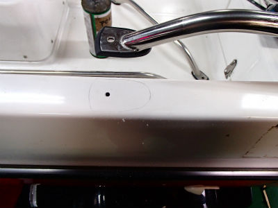 ハンドレール取付