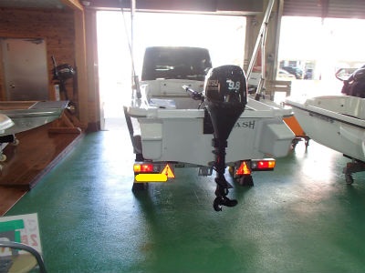 ヒッチメンバー取付