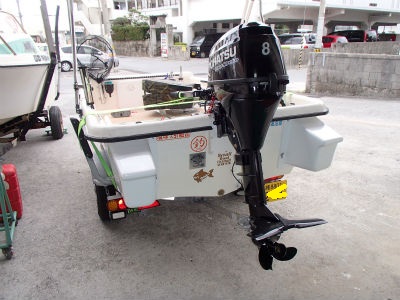 リアフロート取付