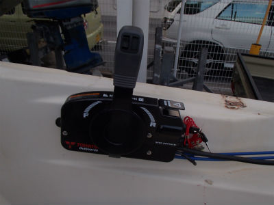 サイドリモコン