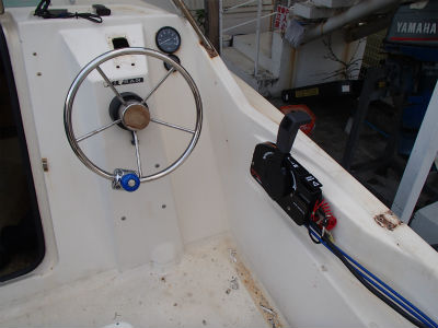 サイドリモコン