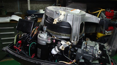 セルキット取付