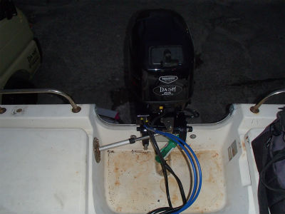 リモコンケーブル交換