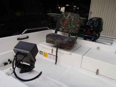 遮光フード製作