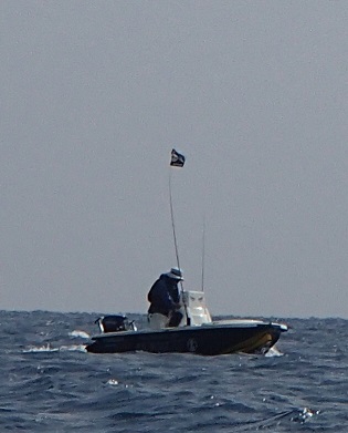 釣れてますかぁ～