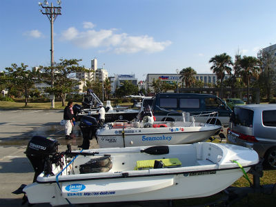 トレーラブルボート