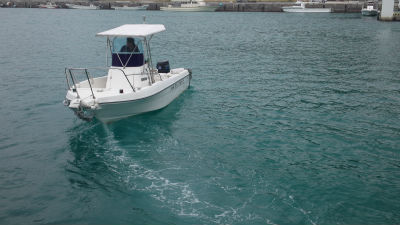 座間味まで　ありがとうございます