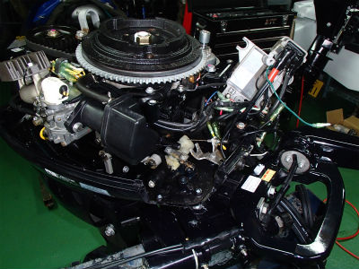 バーハンドル仕様へ