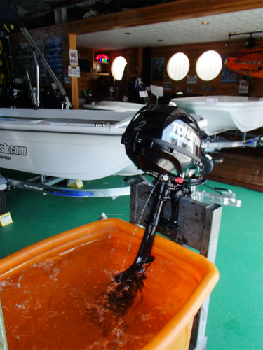 ２馬力　取扱説明