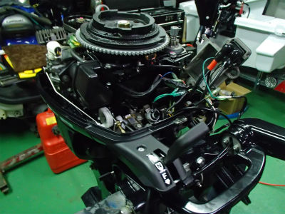 バーハンドル仕様へ