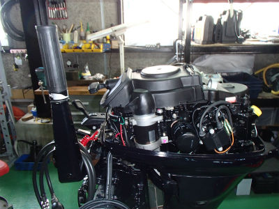 バーハンドル仕様へ