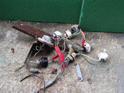 トレーラー整備