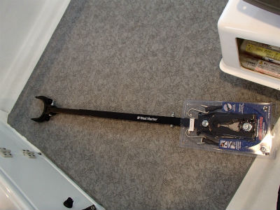 トランサムセーバー