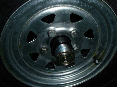 ベアリングプロテクター