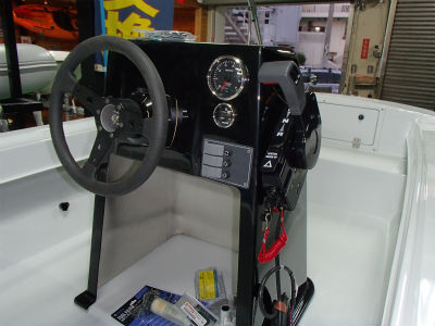 ASUBOYA Summit　艤装